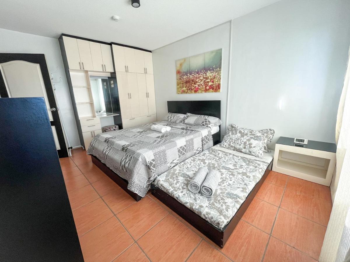 Modern 2Br Condo Near Sm With Free Parking Pool Wifi And Netflix Davao Bagian luar foto